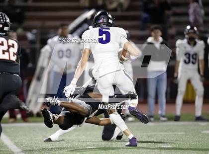 Thumbnail 1 in Amador Valley @ Pittsburg (CIF NCS D1 Quarterfinal) photogallery.