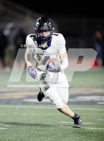 Thumbnail 2 in Amador Valley @ Pittsburg (CIF NCS D1 Quarterfinal) photogallery.