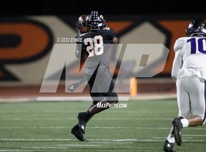 Thumbnail 1 in Amador Valley @ Pittsburg (CIF NCS D1 Quarterfinal) photogallery.