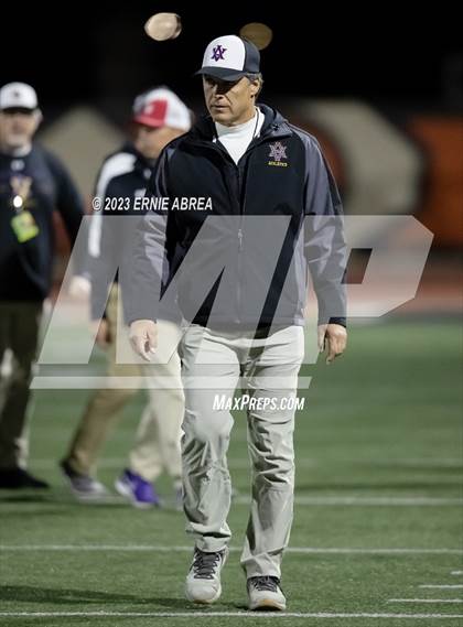 Thumbnail 2 in Amador Valley @ Pittsburg (CIF NCS D1 Quarterfinal) photogallery.