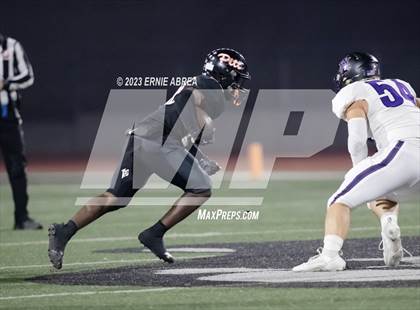 Thumbnail 1 in Amador Valley @ Pittsburg (CIF NCS D1 Quarterfinal) photogallery.