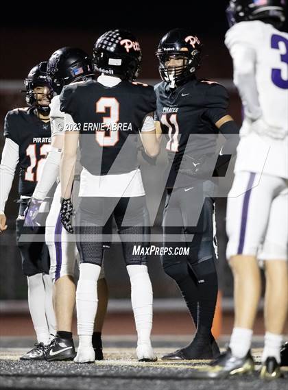 Thumbnail 3 in Amador Valley @ Pittsburg (CIF NCS D1 Quarterfinal) photogallery.