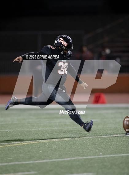 Thumbnail 1 in Amador Valley @ Pittsburg (CIF NCS D1 Quarterfinal) photogallery.