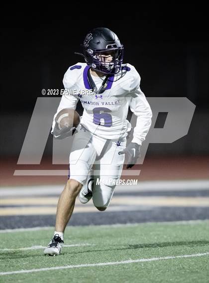 Thumbnail 3 in Amador Valley @ Pittsburg (CIF NCS D1 Quarterfinal) photogallery.