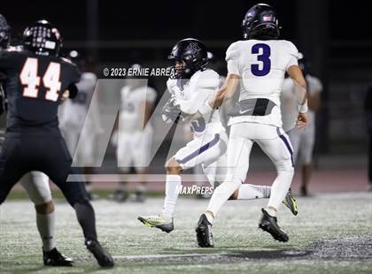 Thumbnail 2 in Amador Valley @ Pittsburg (CIF NCS D1 Quarterfinal) photogallery.