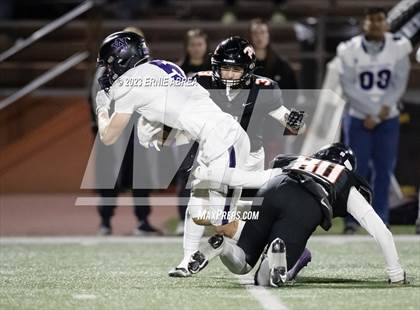 Thumbnail 1 in Amador Valley @ Pittsburg (CIF NCS D1 Quarterfinal) photogallery.