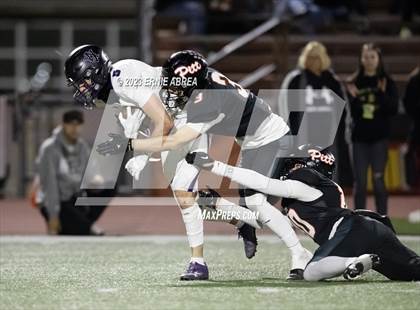 Thumbnail 3 in Amador Valley @ Pittsburg (CIF NCS D1 Quarterfinal) photogallery.