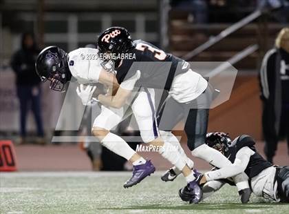 Thumbnail 1 in Amador Valley @ Pittsburg (CIF NCS D1 Quarterfinal) photogallery.