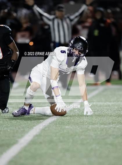 Thumbnail 2 in Amador Valley @ Pittsburg (CIF NCS D1 Quarterfinal) photogallery.