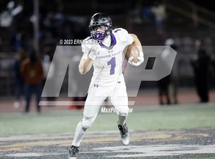 Thumbnail 2 in Amador Valley @ Pittsburg (CIF NCS D1 Quarterfinal) photogallery.