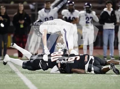 Thumbnail 2 in Amador Valley @ Pittsburg (CIF NCS D1 Quarterfinal) photogallery.
