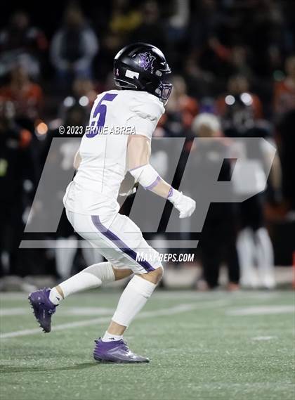 Thumbnail 3 in Amador Valley @ Pittsburg (CIF NCS D1 Quarterfinal) photogallery.