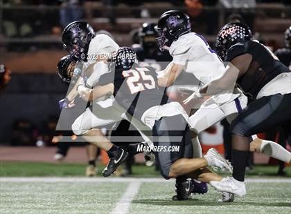 Thumbnail 3 in Amador Valley @ Pittsburg (CIF NCS D1 Quarterfinal) photogallery.