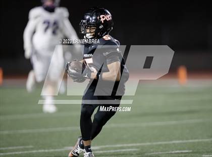 Thumbnail 2 in Amador Valley @ Pittsburg (CIF NCS D1 Quarterfinal) photogallery.