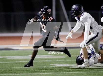 Thumbnail 1 in Amador Valley @ Pittsburg (CIF NCS D1 Quarterfinal) photogallery.