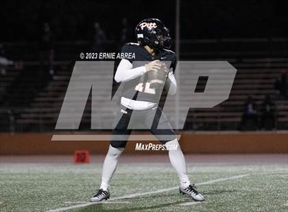 Thumbnail 1 in Amador Valley @ Pittsburg (CIF NCS D1 Quarterfinal) photogallery.
