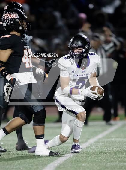 Thumbnail 1 in Amador Valley @ Pittsburg (CIF NCS D1 Quarterfinal) photogallery.