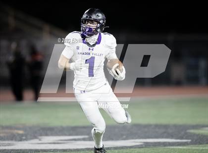 Thumbnail 3 in Amador Valley @ Pittsburg (CIF NCS D1 Quarterfinal) photogallery.