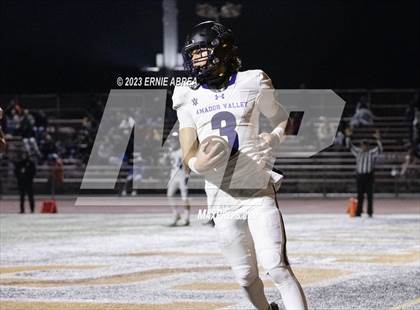 Thumbnail 3 in Amador Valley @ Pittsburg (CIF NCS D1 Quarterfinal) photogallery.