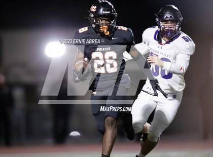 Thumbnail 3 in Amador Valley @ Pittsburg (CIF NCS D1 Quarterfinal) photogallery.