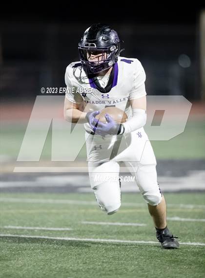 Thumbnail 2 in Amador Valley @ Pittsburg (CIF NCS D1 Quarterfinal) photogallery.