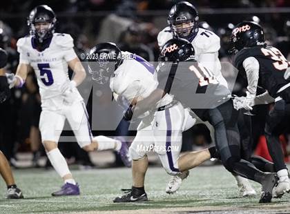 Thumbnail 3 in Amador Valley @ Pittsburg (CIF NCS D1 Quarterfinal) photogallery.