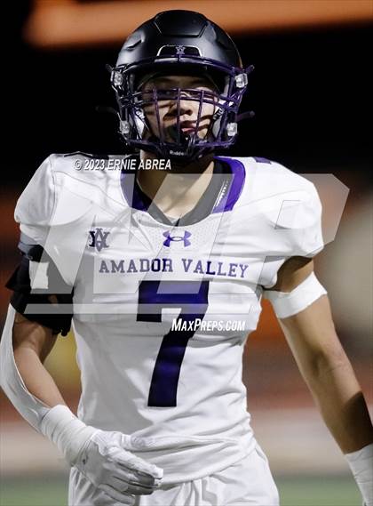Thumbnail 3 in Amador Valley @ Pittsburg (CIF NCS D1 Quarterfinal) photogallery.