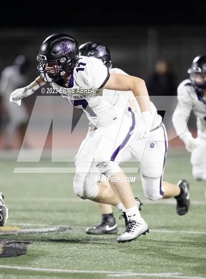 Thumbnail 3 in Amador Valley @ Pittsburg (CIF NCS D1 Quarterfinal) photogallery.