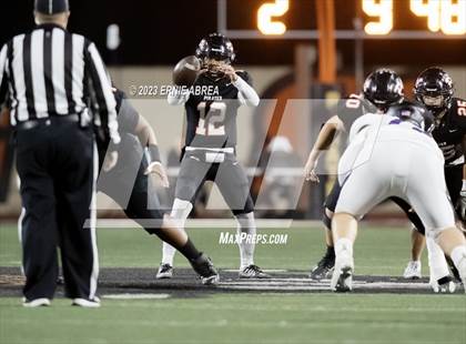 Thumbnail 2 in Amador Valley @ Pittsburg (CIF NCS D1 Quarterfinal) photogallery.