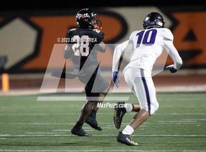 Thumbnail 3 in Amador Valley @ Pittsburg (CIF NCS D1 Quarterfinal) photogallery.