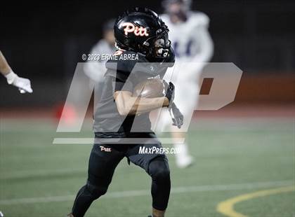 Thumbnail 1 in Amador Valley @ Pittsburg (CIF NCS D1 Quarterfinal) photogallery.