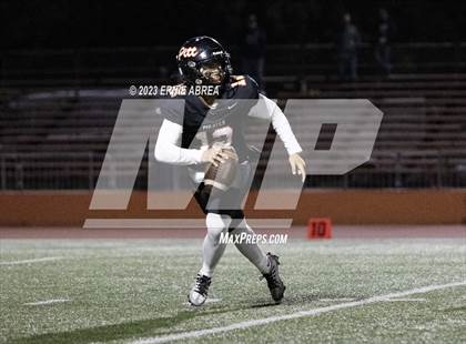 Thumbnail 1 in Amador Valley @ Pittsburg (CIF NCS D1 Quarterfinal) photogallery.