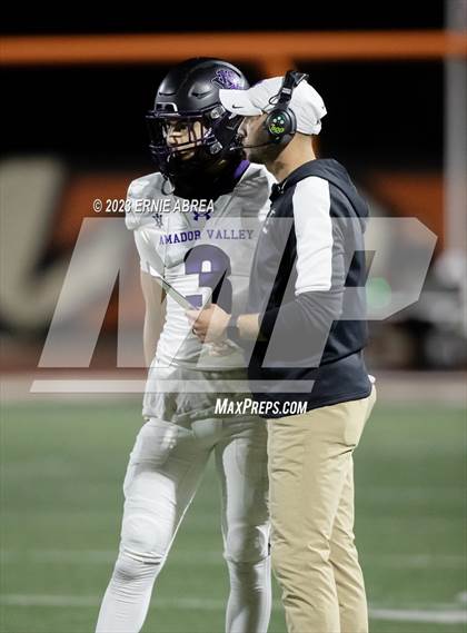 Thumbnail 2 in Amador Valley @ Pittsburg (CIF NCS D1 Quarterfinal) photogallery.