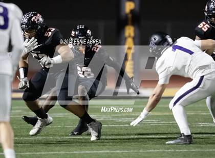 Thumbnail 3 in Amador Valley @ Pittsburg (CIF NCS D1 Quarterfinal) photogallery.