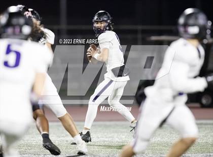 Thumbnail 2 in Amador Valley @ Pittsburg (CIF NCS D1 Quarterfinal) photogallery.
