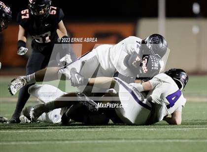 Thumbnail 1 in Amador Valley @ Pittsburg (CIF NCS D1 Quarterfinal) photogallery.