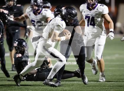 Thumbnail 3 in Amador Valley @ Pittsburg (CIF NCS D1 Quarterfinal) photogallery.