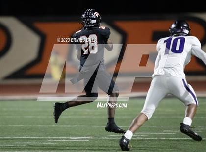 Thumbnail 2 in Amador Valley @ Pittsburg (CIF NCS D1 Quarterfinal) photogallery.