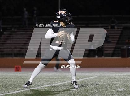Thumbnail 1 in Amador Valley @ Pittsburg (CIF NCS D1 Quarterfinal) photogallery.