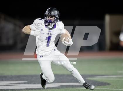Thumbnail 1 in Amador Valley @ Pittsburg (CIF NCS D1 Quarterfinal) photogallery.