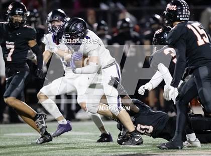 Thumbnail 3 in Amador Valley @ Pittsburg (CIF NCS D1 Quarterfinal) photogallery.
