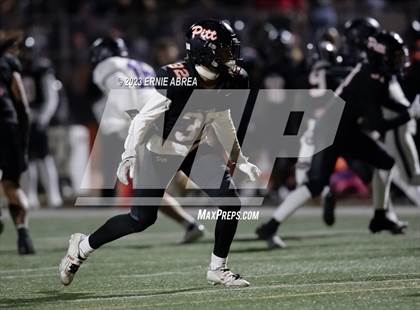 Thumbnail 1 in Amador Valley @ Pittsburg (CIF NCS D1 Quarterfinal) photogallery.