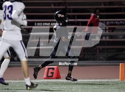 Thumbnail 2 in Amador Valley @ Pittsburg (CIF NCS D1 Quarterfinal) photogallery.