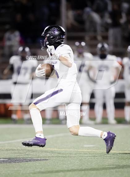 Thumbnail 1 in Amador Valley @ Pittsburg (CIF NCS D1 Quarterfinal) photogallery.