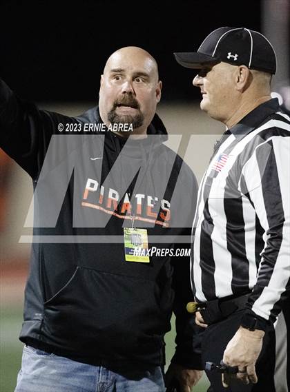 Thumbnail 2 in Amador Valley @ Pittsburg (CIF NCS D1 Quarterfinal) photogallery.