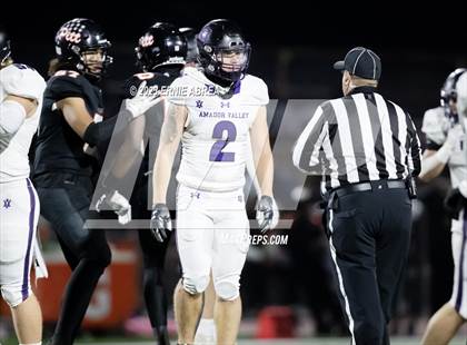 Thumbnail 3 in Amador Valley @ Pittsburg (CIF NCS D1 Quarterfinal) photogallery.