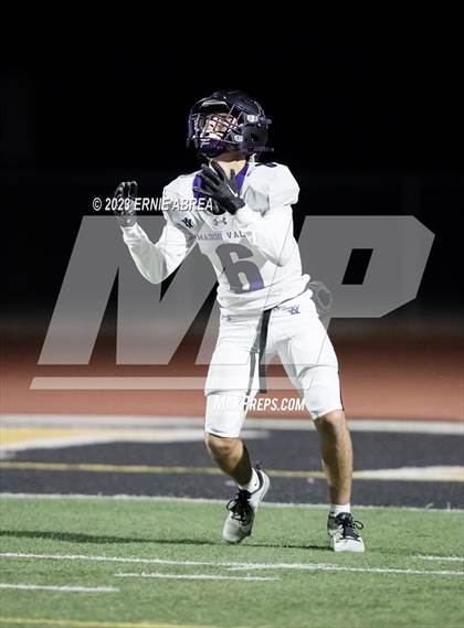 Thumbnail 3 in Amador Valley @ Pittsburg (CIF NCS D1 Quarterfinal) photogallery.