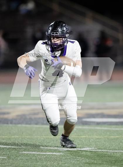 Thumbnail 1 in Amador Valley @ Pittsburg (CIF NCS D1 Quarterfinal) photogallery.