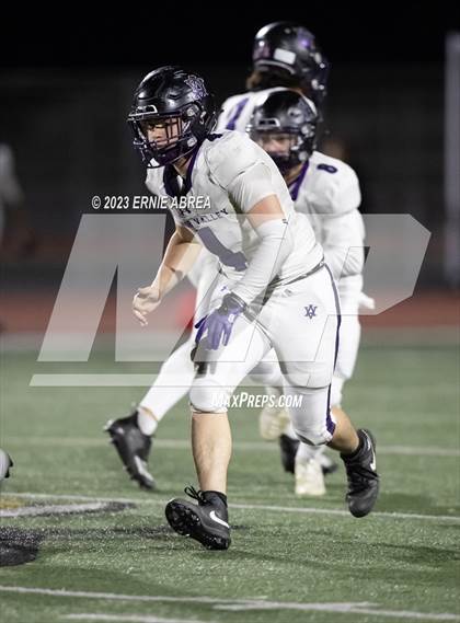 Thumbnail 2 in Amador Valley @ Pittsburg (CIF NCS D1 Quarterfinal) photogallery.