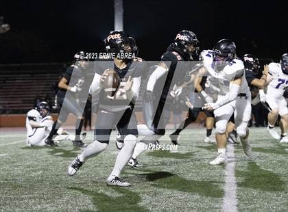 Thumbnail 2 in Amador Valley @ Pittsburg (CIF NCS D1 Quarterfinal) photogallery.